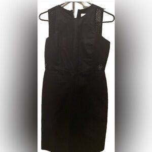 - Ann Taylor LOFT Black Dress size 2